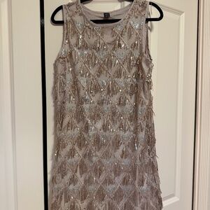 Sequin dress
